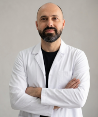 Dr. Edmond Haliti