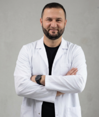 Dr. Burim Ukperaj