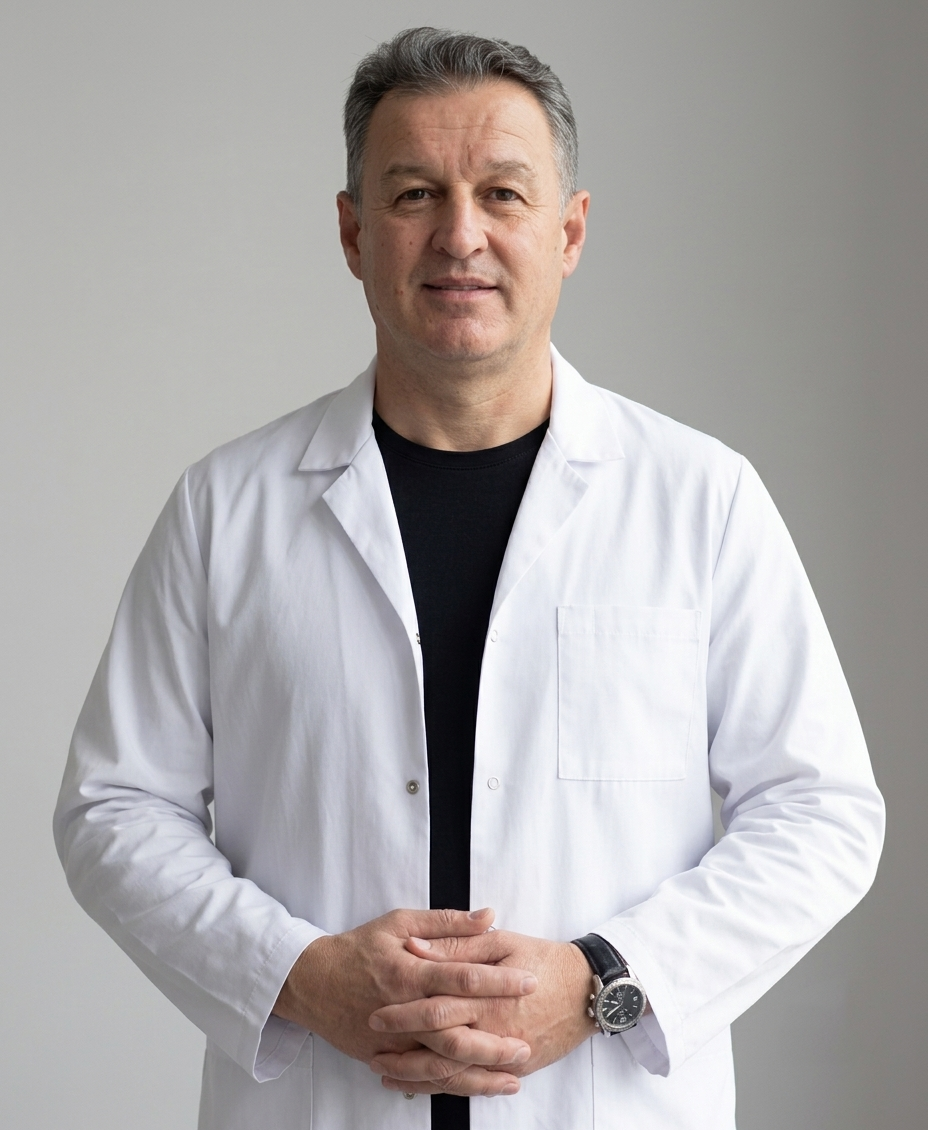 Dr. Arbër Tolaj