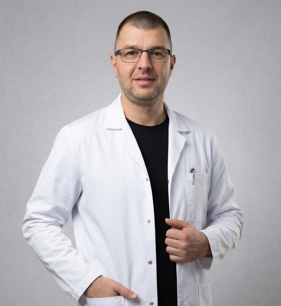 Dr. Shkumbin Berisha